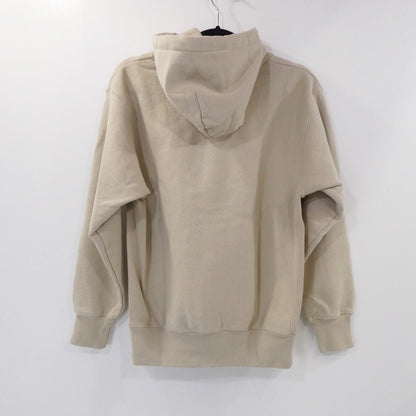 【中古】430 - FOURTHIRTY - | フォーサーティー ARCH COLLAGE P/O PARKA パーカー 22-175 ベージュ
