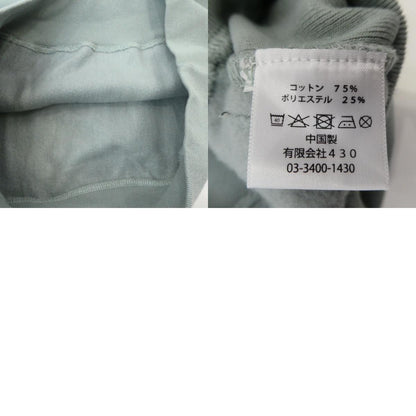 【中古】430 - FOURTHIRTY - | フォーサーティー ARCH COLLAGE P/O PARKA パーカー 22-175 グリーン
