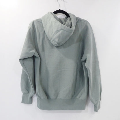 【中古】430 - FOURTHIRTY - | フォーサーティー ARCH COLLAGE P/O PARKA パーカー 22-175 グリーン