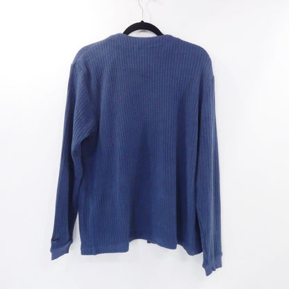 【中古】430 - FOURTHIRTY - | フォーサーティー NB CARDIGAN カーディガン 22-142 ブルー