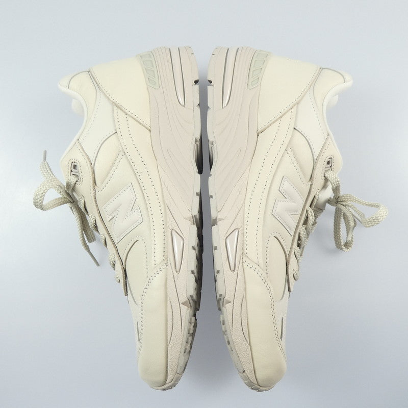 【中古】NEW BALANCE | ニューバランス スニーカー M991OW US9(27.0cm程度) ベージュ