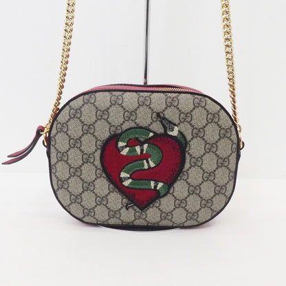 【中古】GUCCI | グッチ ホリデーコレクション ショルダーバッグ 409535