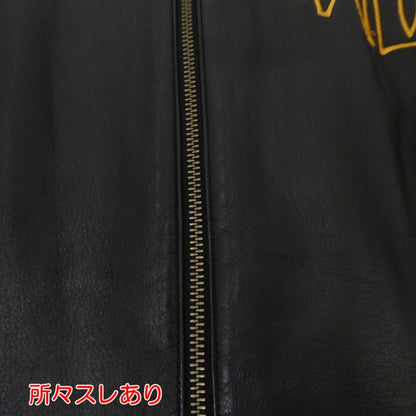 【中古】HARLEY-DAVIDSON | ハーレーダビットソン ライダースジャケット 97008-06VW ブラック