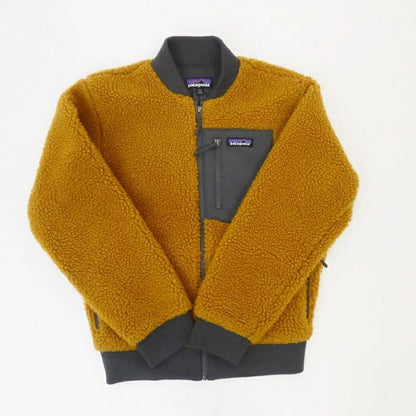 【中古】patagonia | パタゴニア RETRO-X BOMBER JACKET その他トップス 22830 年式:2019A/W オレンジ サイズ：XXS
