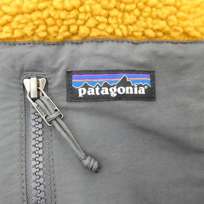 【中古】patagonia | パタゴニア RETRO-X BOMBER JACKET その他トップス 22830 年式:2019A/W オレンジ サイズ：XXS