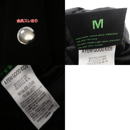 【中古】A FEW GOOD KIDS | アヒューグッドキッズ BREASTED PANTS パンツ ブラック サイズ：M