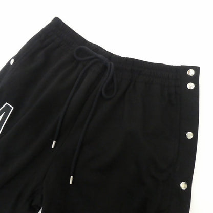 【中古】A FEW GOOD KIDS | アヒューグッドキッズ BREASTED PANTS パンツ ブラック サイズ：M