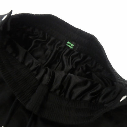 【中古】A FEW GOOD KIDS | アヒューグッドキッズ BREASTED PANTS パンツ ブラック サイズ：M