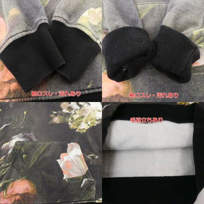 【中古】Palm Angels | パームエンジェルス パーカー PMBB040F18492059 サイズ：S