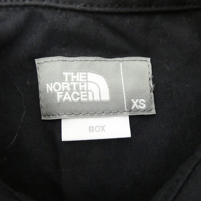 【中古】THE NORTH FACE | ザ・ノースフェイス L/S NUPTSE SHIRT 長袖シャツ NR11961 オレンジ サイズ：XS