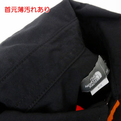 【中古】THE NORTH FACE | ザ・ノースフェイス L/S NUPTSE SHIRT 長袖シャツ NR11961 オレンジ サイズ：XS