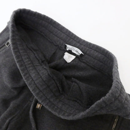 【中古】DOLCE & GABBANA | ドルチェアンドガッバーナ ロゴプレート パンツ G4HXAT/G7ZXD グレー サイズ：44