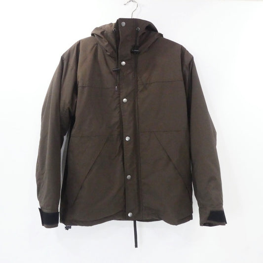 【中古】URBAN RESEARCH | アーバンリサーチ ライナー付コーデュラマウンテンパーカー マウンテンパーカー LA17-17S004 ブラウン サイズ：M