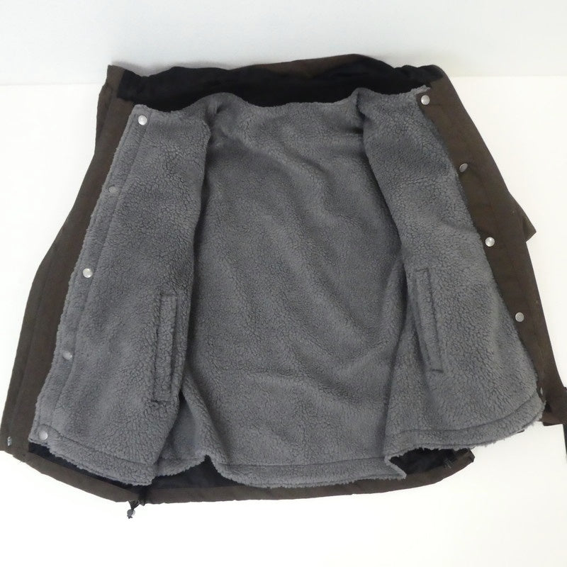 【中古】URBAN RESEARCH | アーバンリサーチ ライナー付コーデュラマウンテンパーカー マウンテンパーカー LA17-17S004 ブラウン サイズ：M