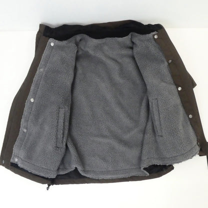 【中古】URBAN RESEARCH | アーバンリサーチ ライナー付コーデュラマウンテンパーカー マウンテンパーカー LA17-17S004 ブラウン サイズ：M