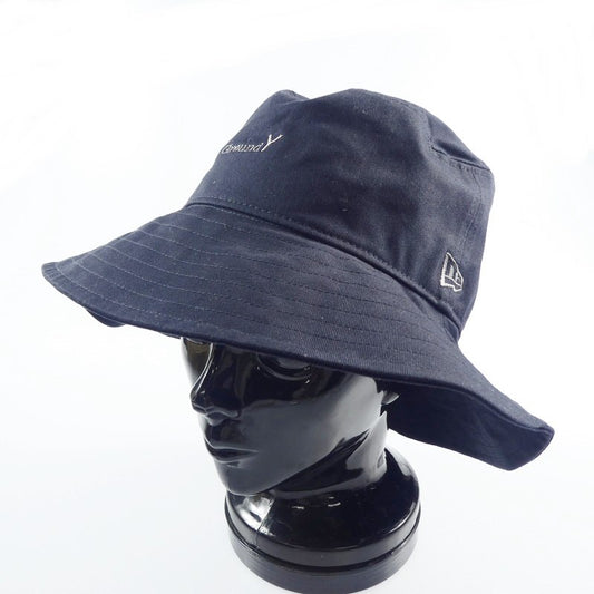 【中古】Ground Y | グラウンドワイ BUCKET 03 HAT ハット GI-H02-052 ブラック