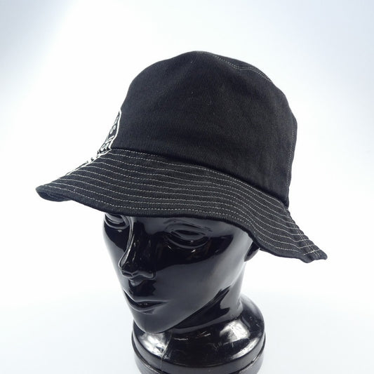 【中古】Christian Dior | クリスチャンディオール DIOR UNION ボブハット ハット 24BTI923E130 ブラック サイズ：58