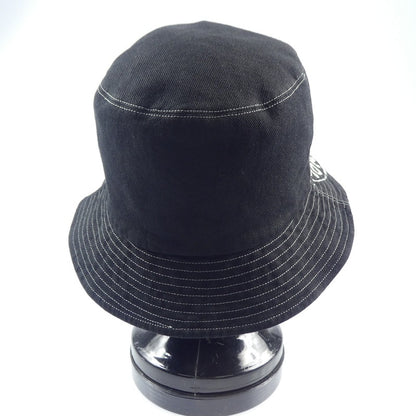 【中古】Christian Dior | クリスチャンディオール DIOR UNION ボブハット ハット 24BTI923E130 ブラック サイズ：58