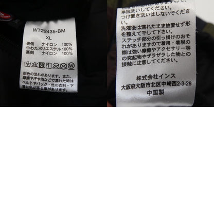 【中古】WILD THINGS | ワイルドシングス QUILTED PARKA 中綿ジャケット WT22435-BM サイズ：XL
