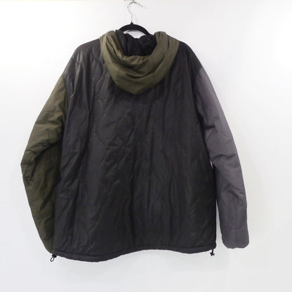 【中古】WILD THINGS | ワイルドシングス QUILTED PARKA 中綿ジャケット WT22435-BM サイズ：XL