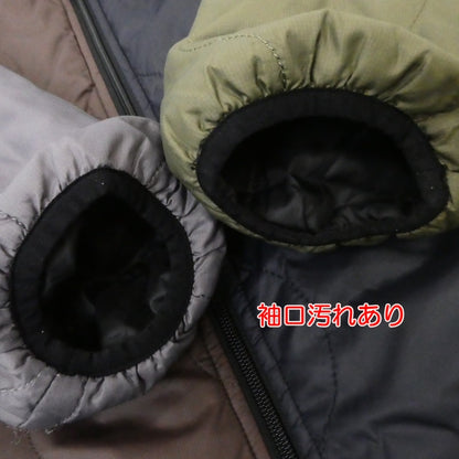 【中古】WILD THINGS | ワイルドシングス QUILTED PARKA 中綿ジャケット WT22435-BM サイズ：XL