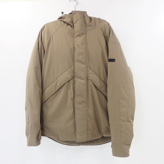 【中古】WILD THINGS | ワイルドシングス MOTION DENALI JACKET ダウンジャケット WT21109AD ベージュ サイズ：XL