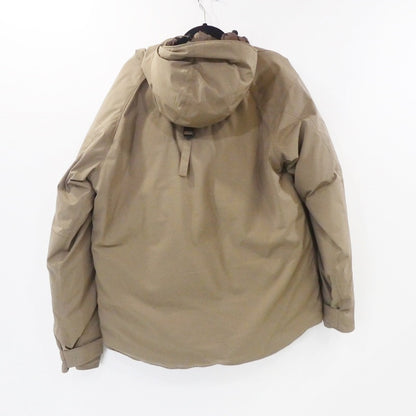 【中古】WILD THINGS | ワイルドシングス MOTION DENALI JACKET ダウンジャケット WT21109AD ベージュ サイズ：XL
