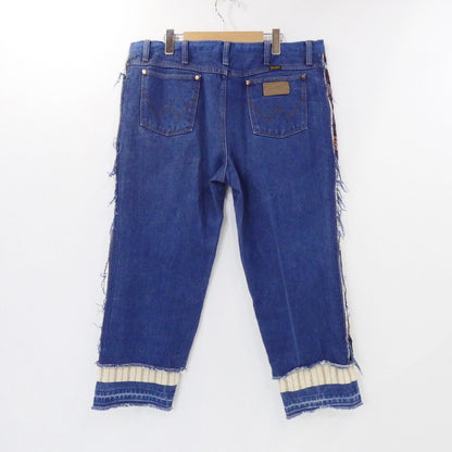 【中古】masterkey | マスターキー RODEO PANTS デニムパンツ MK22S-P-08