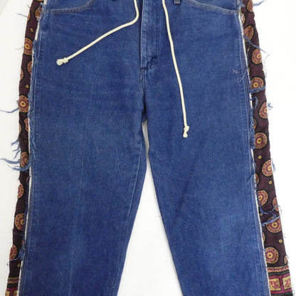 【中古】masterkey | マスターキー RODEO PANTS デニムパンツ MK22S-P-08