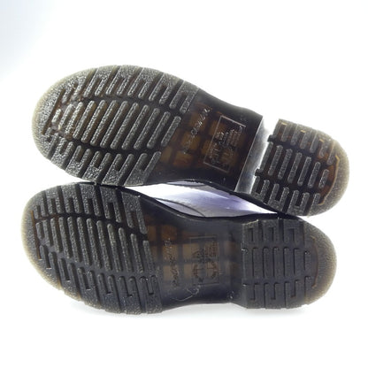 【中古】Dr.Martens | ドクターマーチン 1460 W PATENT 8EYE BOOT ブーツ 26855100 UK4(23.0cm程度) ホワイト