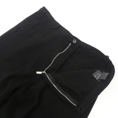 【中古】 CURVE LENGTH PANT パンツ 15012-01-08 ブラック サイズ：44