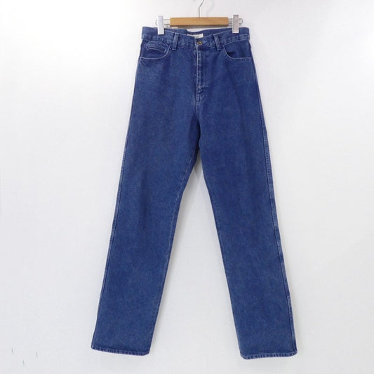 【中古】 13oz STRAIGHT DENIM PT デニムパンツ 112340191 サイズ：2