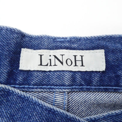 【中古】 13oz STRAIGHT DENIM PT デニムパンツ 112340191 サイズ：2