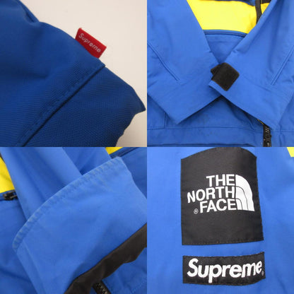 Supreme | シュプリーム STEEP TECH RAIN SHELL マウンテンパーカー NP01601I ×THE NORTH FACE 2016S/S ブルー サイズ：M【姫路東店】