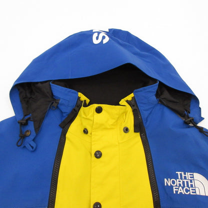 Supreme | シュプリーム STEEP TECH RAIN SHELL マウンテンパーカー NP01601I ×THE NORTH FACE 2016S/S ブルー サイズ：M【姫路東店】