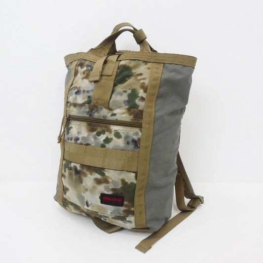 【中古】BRIEFING | ブリーフィング MARKET SAC リュック・デイパック