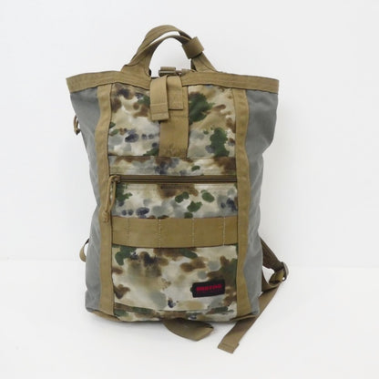 【中古】BRIEFING | ブリーフィング MARKET SAC リュック・デイパック