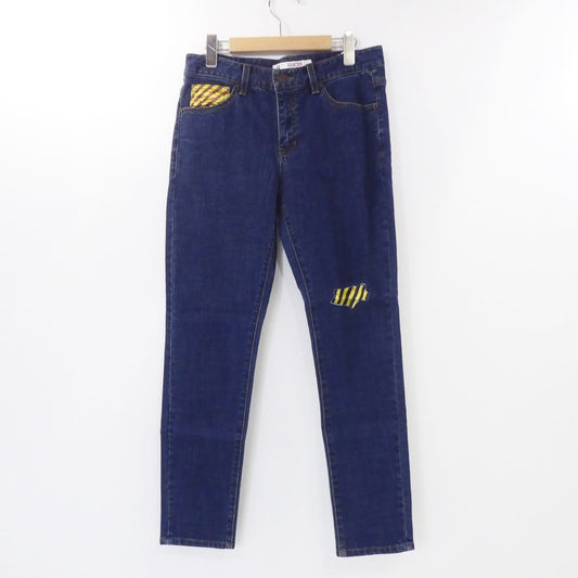 【中古】Guess | ゲス デニムパンツ インディゴ