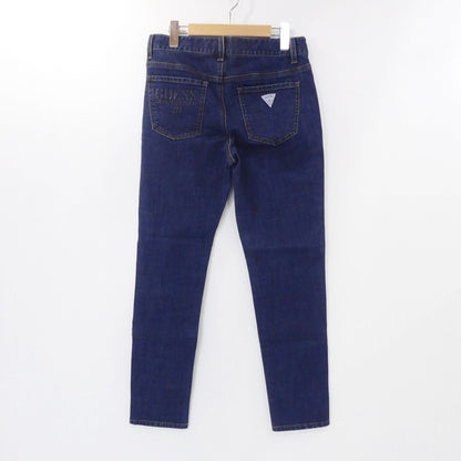 【中古】Guess | ゲス デニムパンツ インディゴ