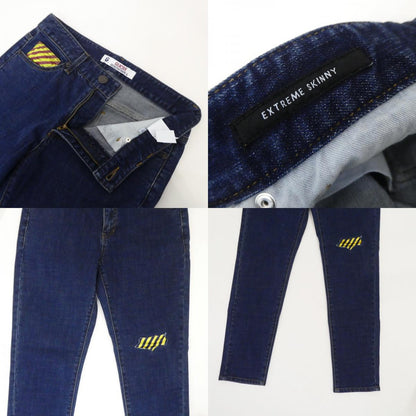 【中古】Guess | ゲス デニムパンツ インディゴ