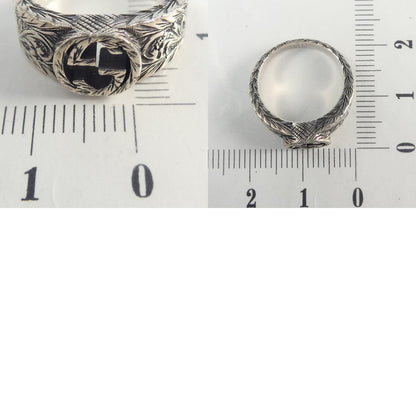 【中古】GUCCI | グッチ リング・指輪 455249
