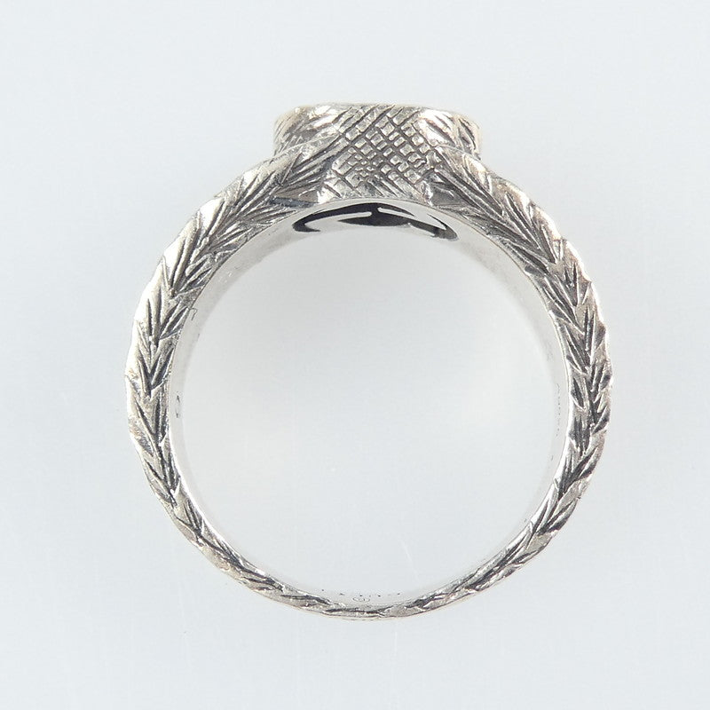 【中古】GUCCI | グッチ リング・指輪 455249