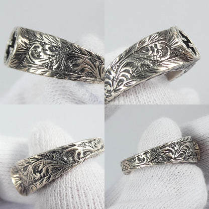 【中古】GUCCI | グッチ リング・指輪 455249