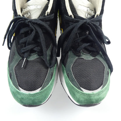 【中古】NEW BALANCE | ニューバランス スニーカー M990CP3 27.5cm グリーン
