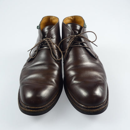 【中古】Paraboot | パラブーツ LULLY ブーツ UK8(27.0cm程度) ブラウン