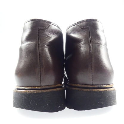 【中古】Paraboot | パラブーツ LULLY ブーツ UK8(27.0cm程度) ブラウン