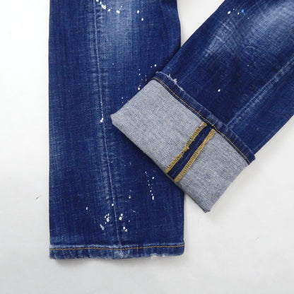 【中古】DSQUARED2 | ディースクエアード Sexy Twist Jean デニムパンツ S74LB1023 サイズ：46