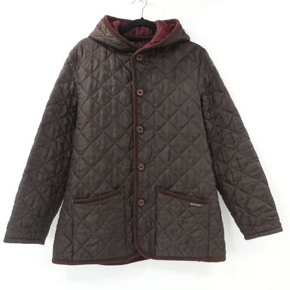 【中古】LAVENHAM | ラベンハム その他アウター ブラウン サイズ：S