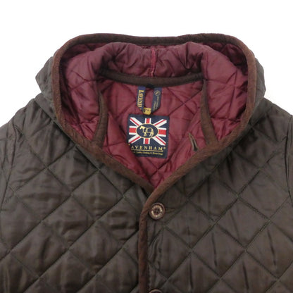 【中古】LAVENHAM | ラベンハム その他アウター ブラウン サイズ：S