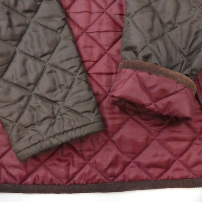 【中古】LAVENHAM | ラベンハム その他アウター ブラウン サイズ：S